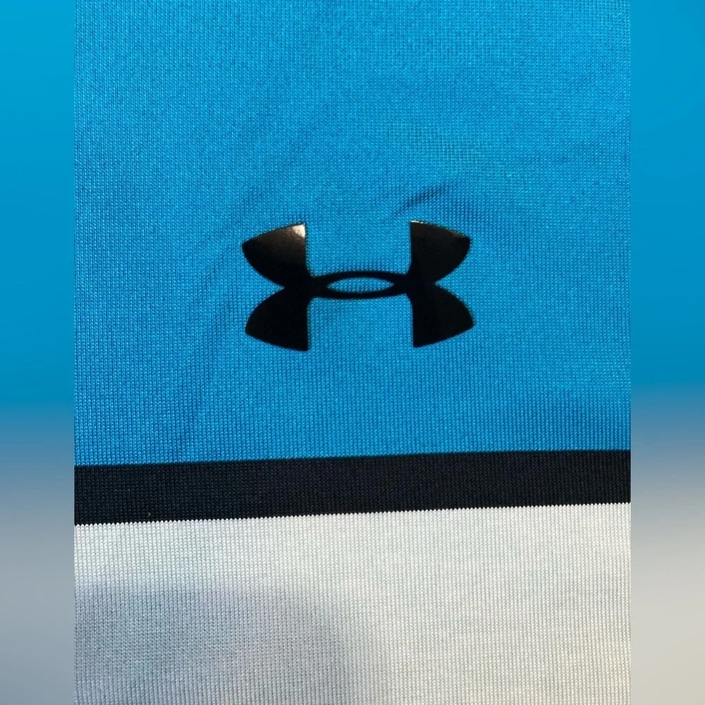 Under Armour Men’s XL Loose Fit The‎ Playoff Polo Shirt